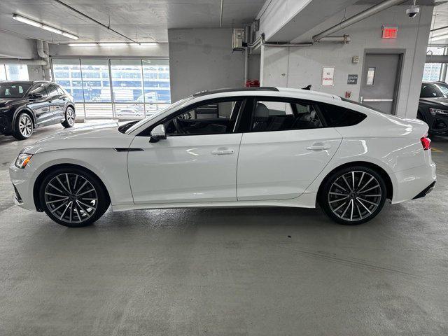 used 2024 Audi A5 Sportback car, priced at $44,998