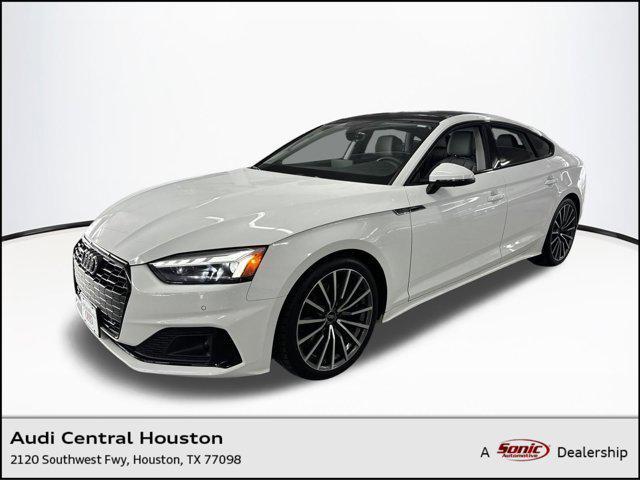 used 2024 Audi A5 Sportback car, priced at $44,998