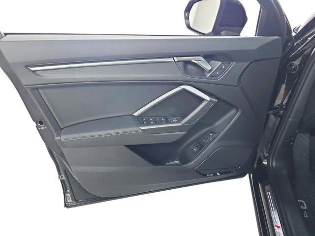 used 2024 Audi Q3 car, priced at $39,999