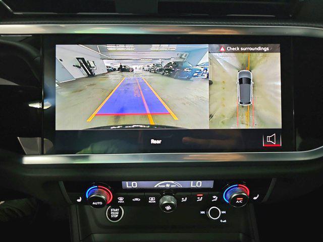 used 2024 Audi Q3 car, priced at $39,999