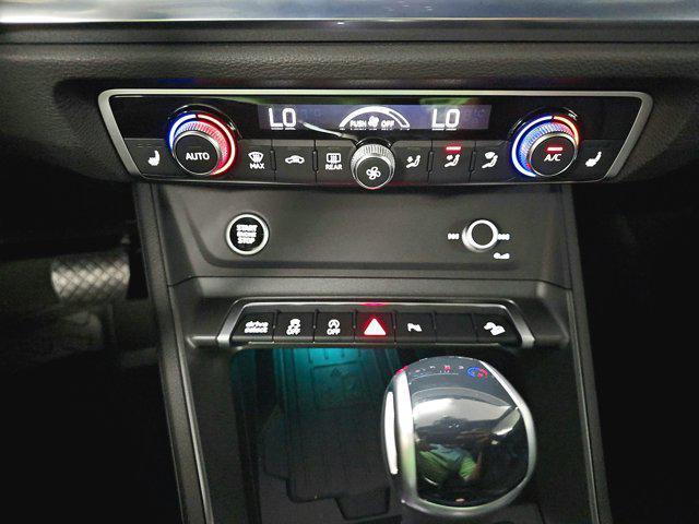 used 2024 Audi Q3 car, priced at $39,999