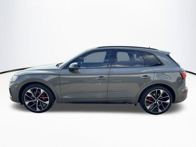 new 2024 Audi SQ5 car, priced at $67,831