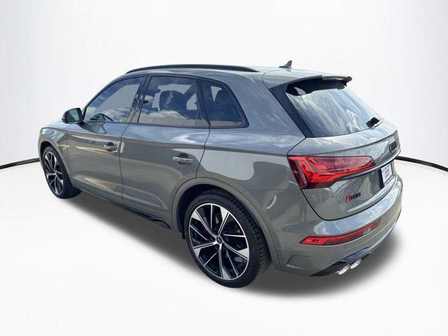 new 2024 Audi SQ5 car, priced at $67,831