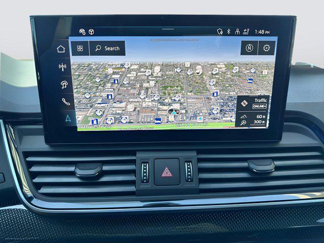new 2025 Audi SQ5 car, priced at $62,491