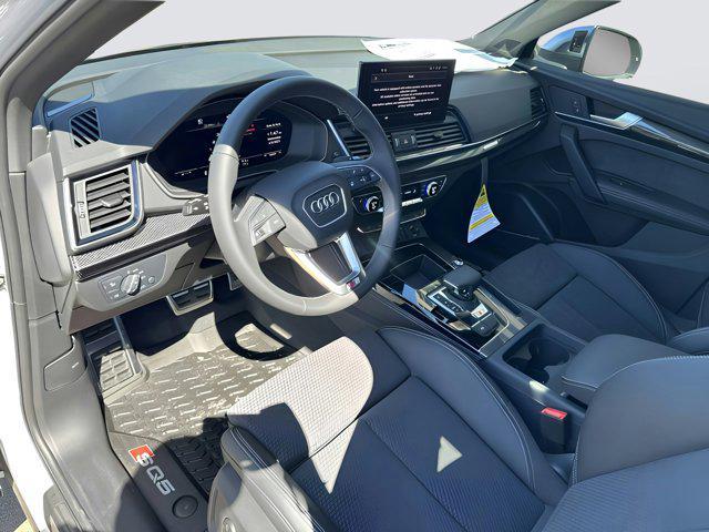 new 2025 Audi SQ5 car, priced at $62,491