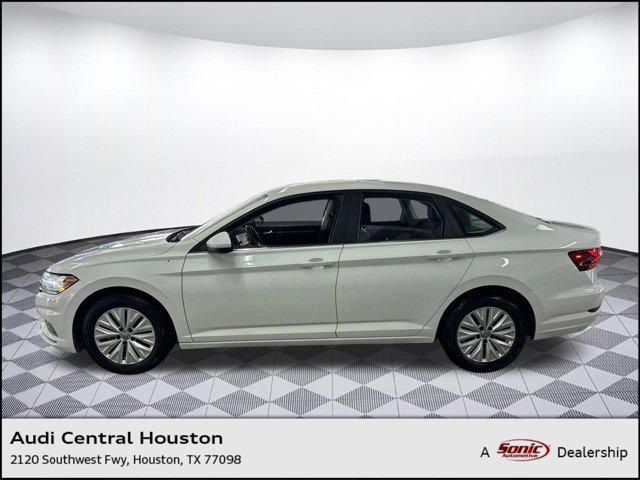 used 2019 Volkswagen Jetta car, priced at $9,999