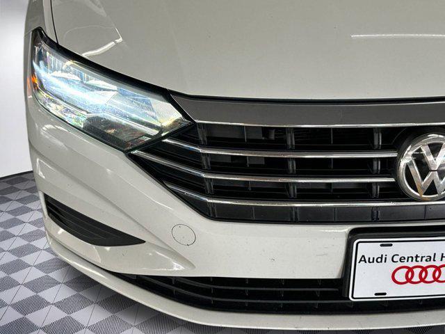 used 2019 Volkswagen Jetta car, priced at $9,999