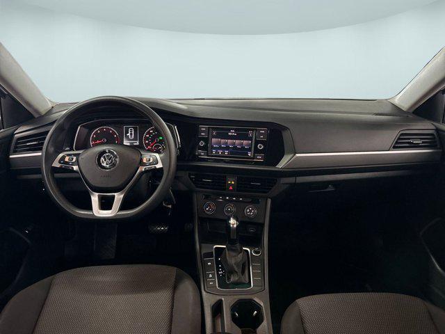 used 2019 Volkswagen Jetta car, priced at $9,999
