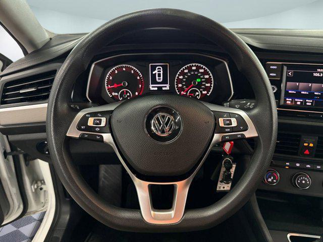 used 2019 Volkswagen Jetta car, priced at $9,999
