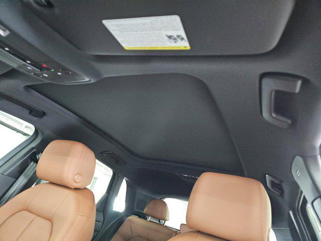 new 2025 Audi Q3 car, priced at $39,341