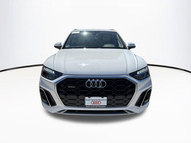 used 2022 Audi Q5 car, priced at $31,998