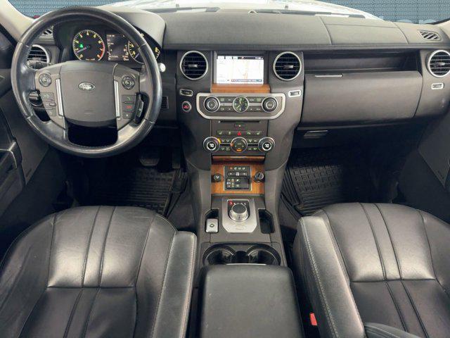 used 2016 Land Rover LR4 car, priced at $15,999