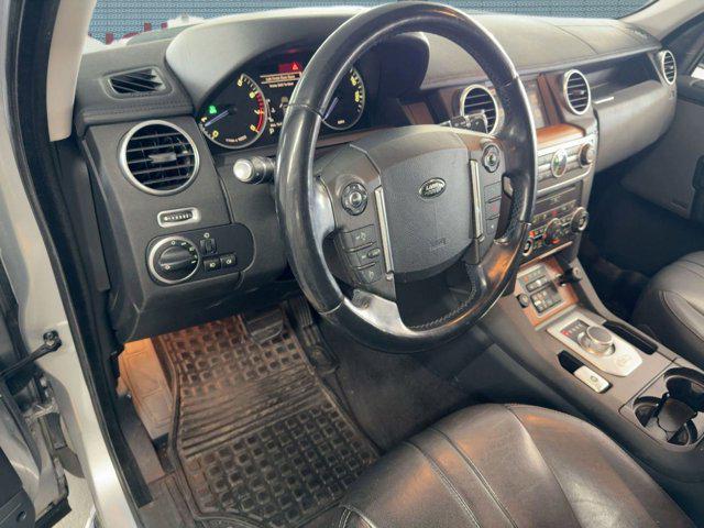 used 2016 Land Rover LR4 car, priced at $15,999