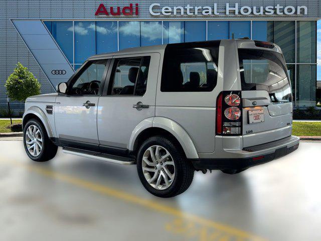 used 2016 Land Rover LR4 car, priced at $15,999