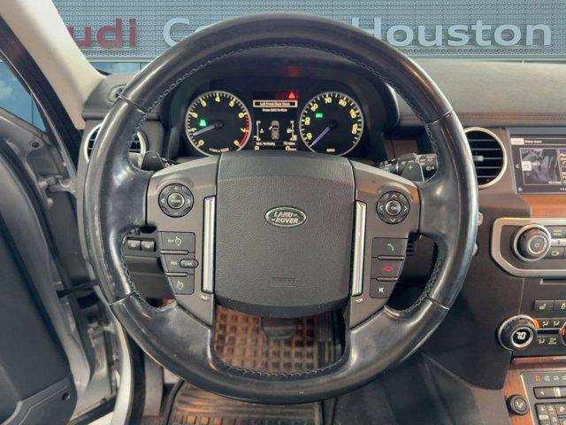 used 2016 Land Rover LR4 car, priced at $15,999