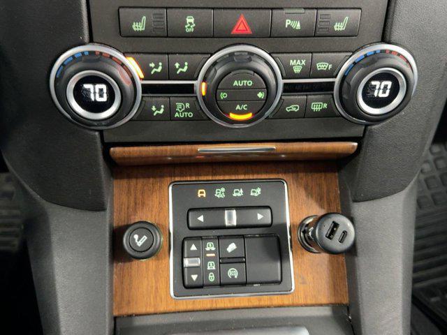 used 2016 Land Rover LR4 car, priced at $15,999