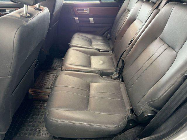 used 2016 Land Rover LR4 car, priced at $15,999