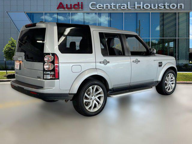 used 2016 Land Rover LR4 car, priced at $15,999