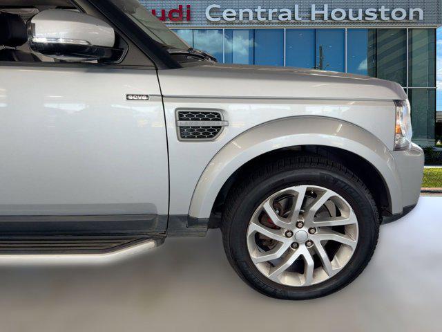 used 2016 Land Rover LR4 car, priced at $15,999