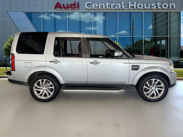 used 2016 Land Rover LR4 car, priced at $15,999