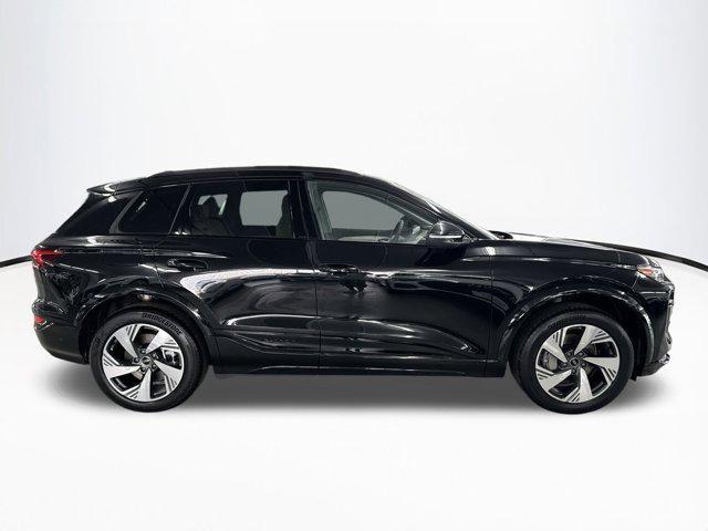 new 2025 Audi Q6 e-tron car, priced at $74,231