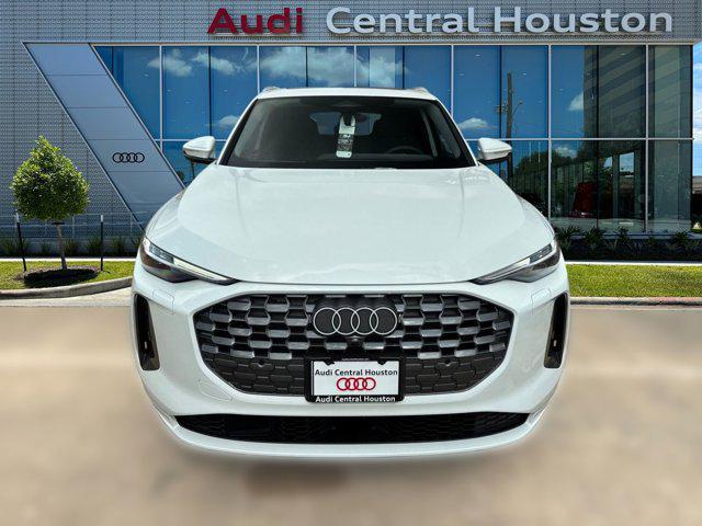 new 2025 Audi Q5 car, priced at $55,661