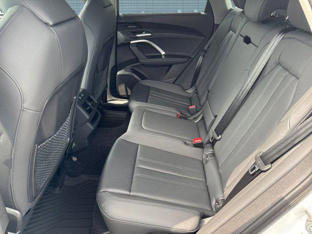 new 2025 Audi Q5 car, priced at $55,661