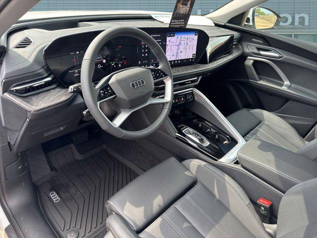 new 2025 Audi Q5 car, priced at $55,661