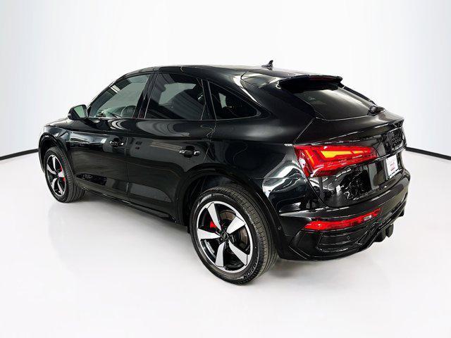 new 2024 Audi Q5 car, priced at $61,231