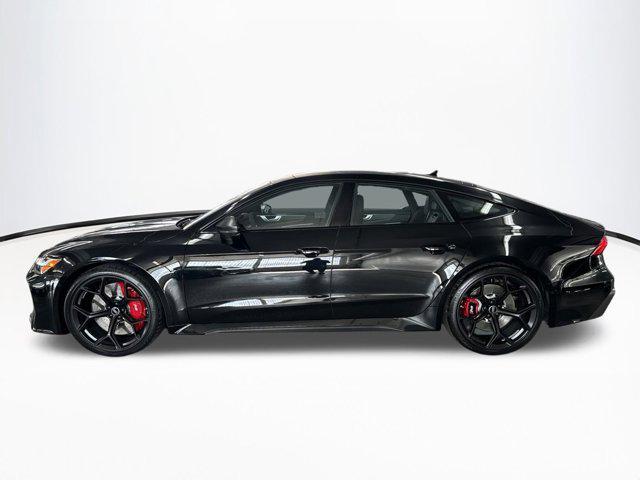 new 2025 Audi RS 7 car, priced at $149,365