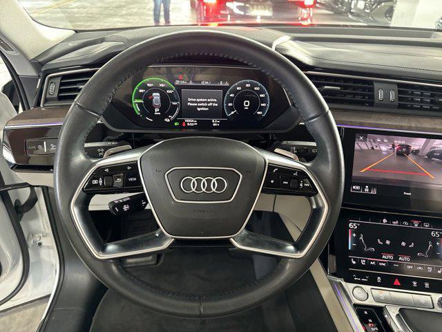 used 2019 Audi e-tron car, priced at $31,999