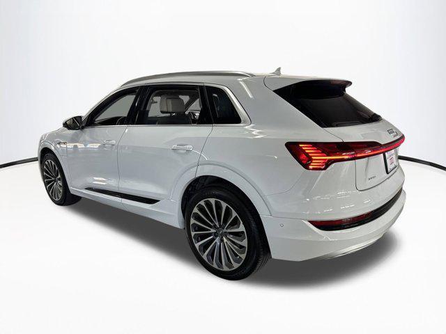 used 2019 Audi e-tron car, priced at $31,999