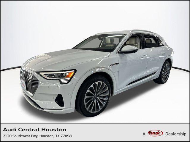 used 2019 Audi e-tron car, priced at $31,999