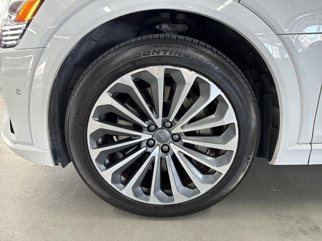 used 2019 Audi e-tron car, priced at $31,999