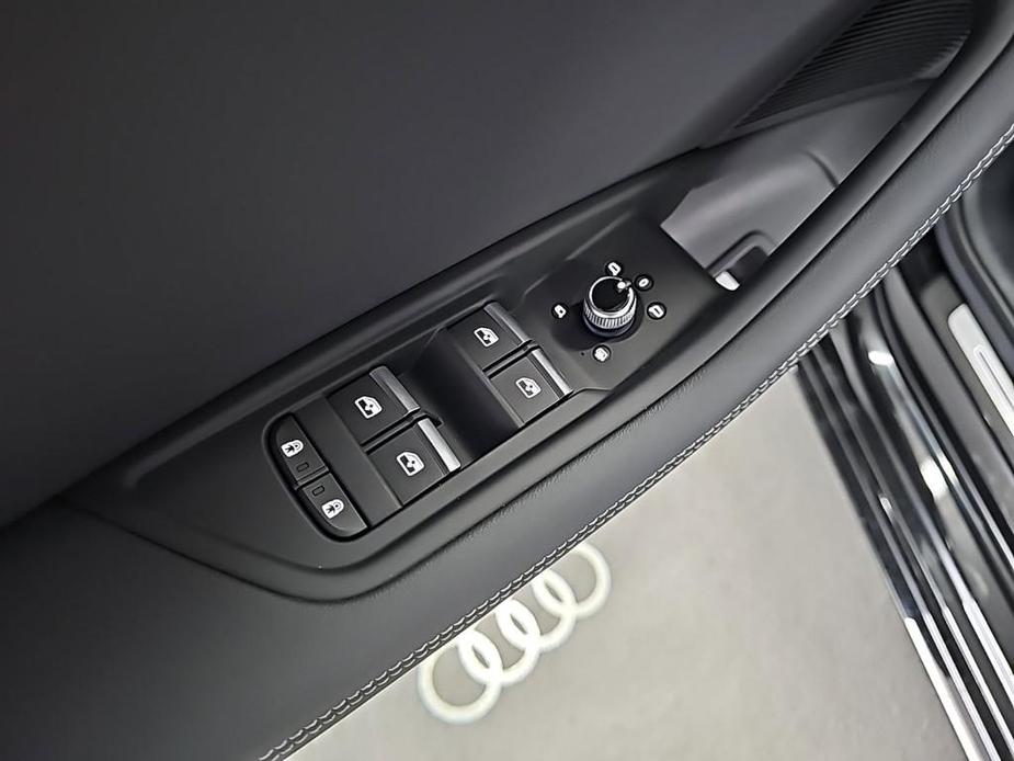 new 2024 Audi A4 car, priced at $51,305