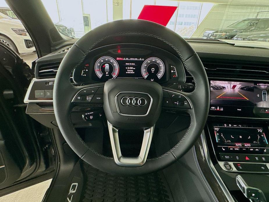 new 2025 Audi Q7 car, priced at $69,200