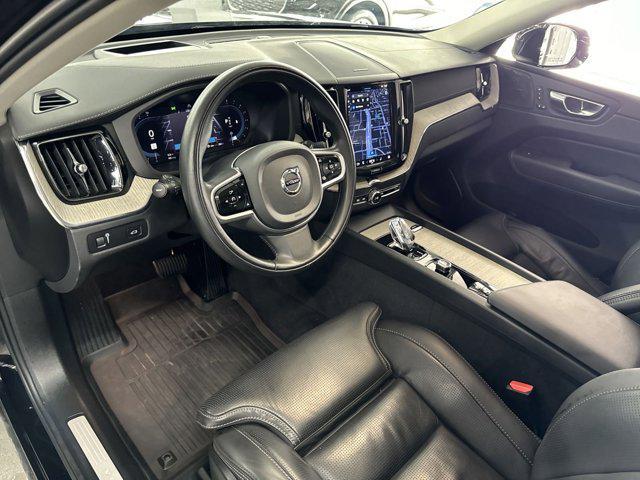 used 2022 Volvo XC60 car, priced at $31,497