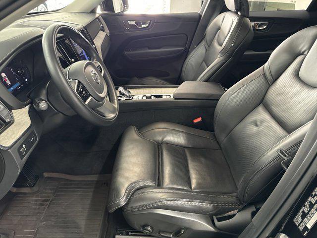 used 2022 Volvo XC60 car, priced at $31,497