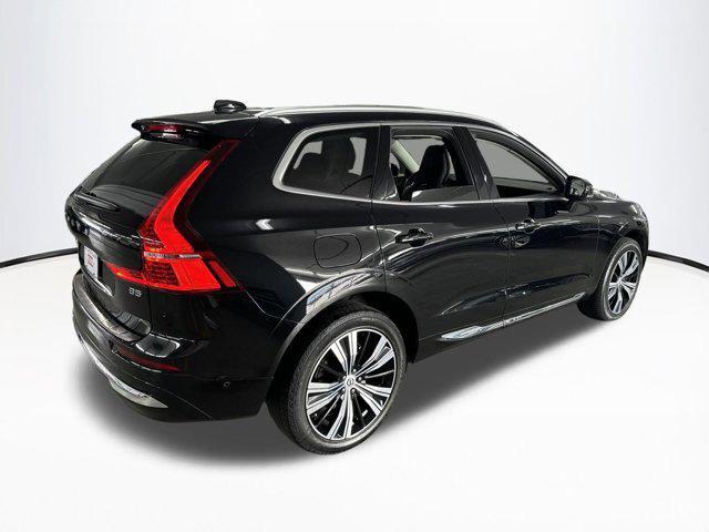 used 2022 Volvo XC60 car, priced at $31,497