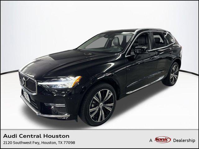 used 2022 Volvo XC60 car, priced at $31,497