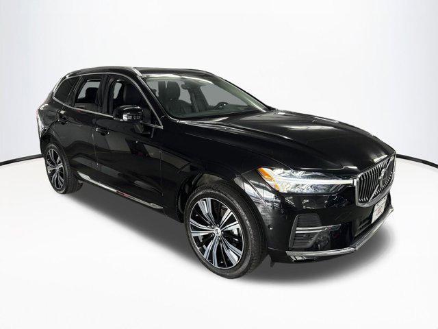 used 2022 Volvo XC60 car, priced at $31,497