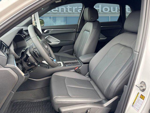 new 2025 Audi Q3 car, priced at $40,651