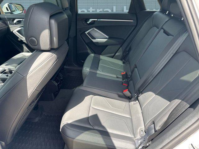 new 2025 Audi Q3 car, priced at $40,651