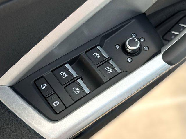 new 2025 Audi Q3 car, priced at $40,651