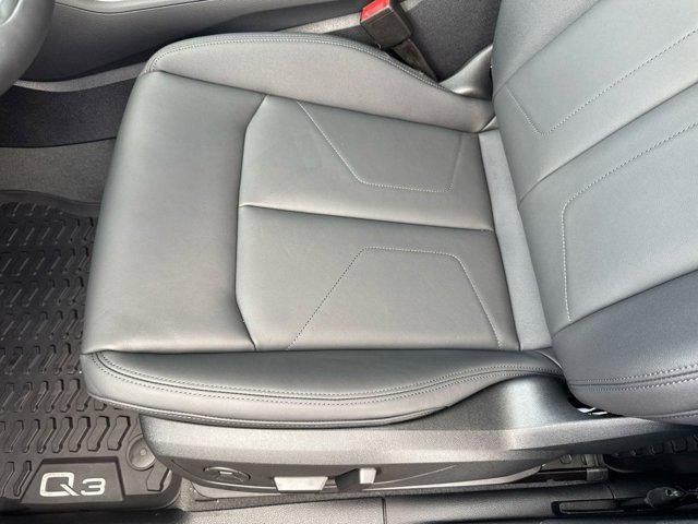 new 2025 Audi Q3 car, priced at $40,651