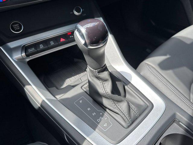 new 2025 Audi Q3 car, priced at $40,651
