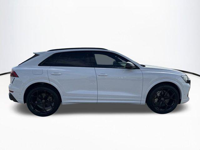 new 2025 Audi RS Q8 car, priced at $160,240