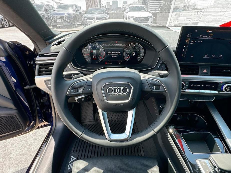 new 2024 Audi A5 Sportback car, priced at $53,894