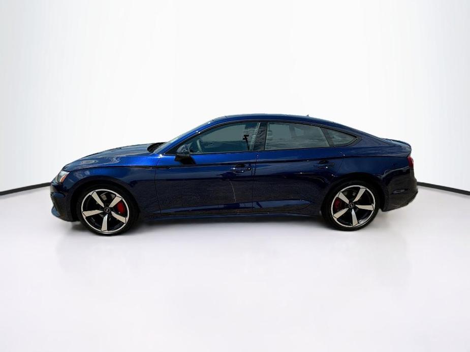 new 2024 Audi A5 Sportback car, priced at $53,894