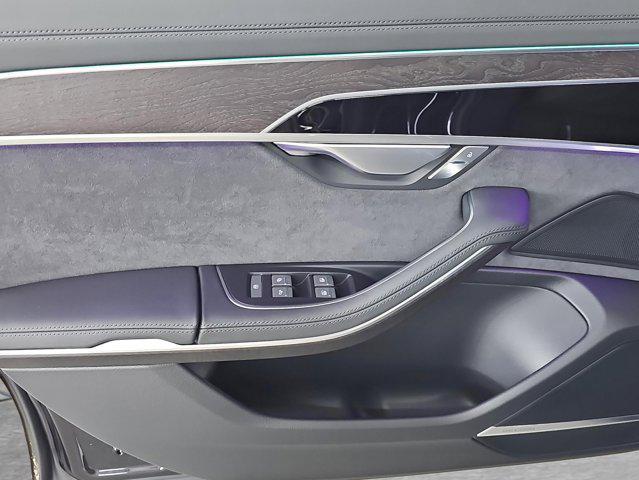 new 2025 Audi A8 car, priced at $99,382